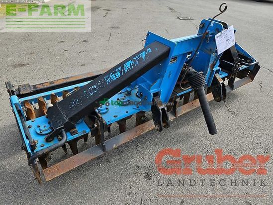 Grada rotativa - Eck-Sicma - super 3000
