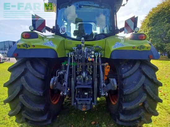 Tractor agrícola - Claas - ARION 660