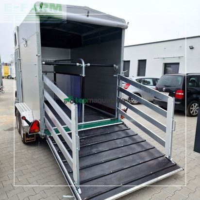 Remolqu agrícola -  - vt 2730 d-pt premium