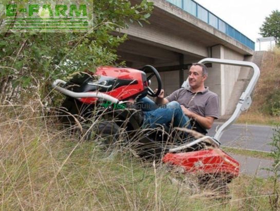 Tractor agrícola - Herkules - hxt 110-26 4wd