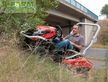 Tractor agrícola - Herkules - hxt 110-26 4wd