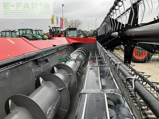 Cosechadora de Cereal - Massey Ferguson - mf 7347 s mcs activa t4