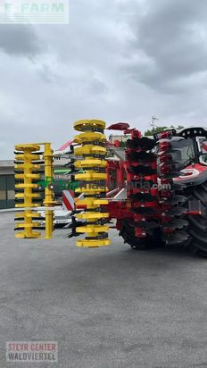 Grada rotativa -  - terradisc 4001 k