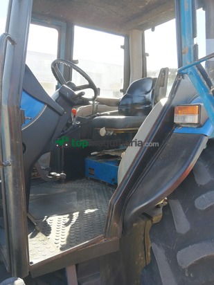 Tractor agrícola - New Holland - TS90