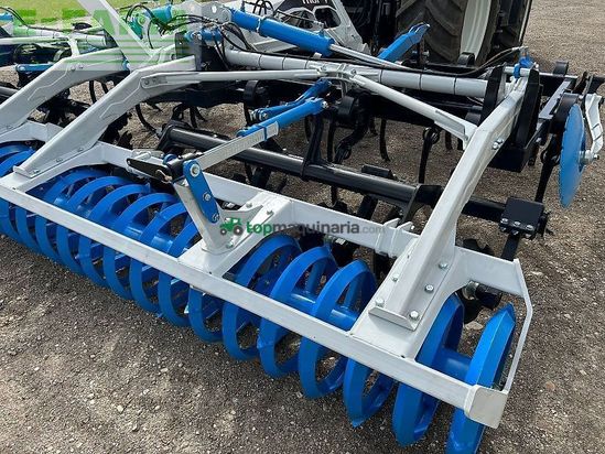 Cultivador - Same - thor 4,50m