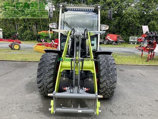 Minicargadora - Claas - torion 530 avo25