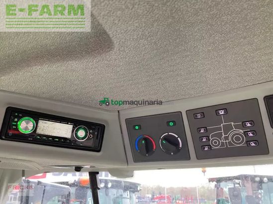 Tractor agrícola - Claas - arion 510 cis hexashift HEXASHIFT CIS