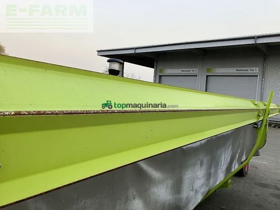 Cabezal - Claas - direct disc 600 + tw