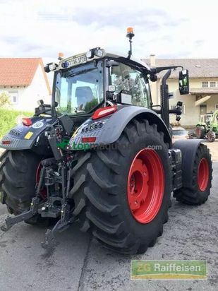 Tractor agrícola - Fendt - 728 vario gen7