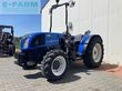 Tractor agrícola - New Holland - t 3.80 sc