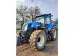 Tractor agrícola - New Holland - t7-260ac