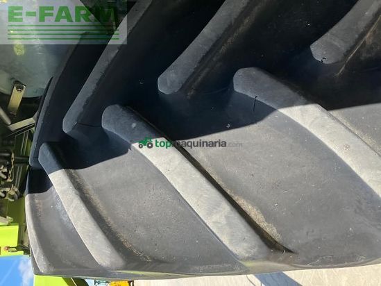 Cosechadora de Cereal - Claas - tucano 440
