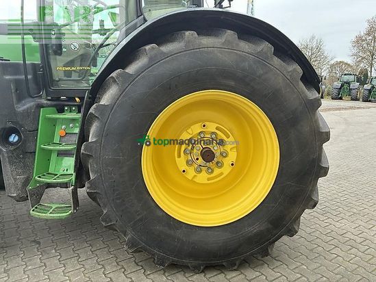 Tractor agrícola - John Deere - 6215 r