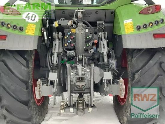 Tractor agrícola - Fendt - 516 vario profiplus