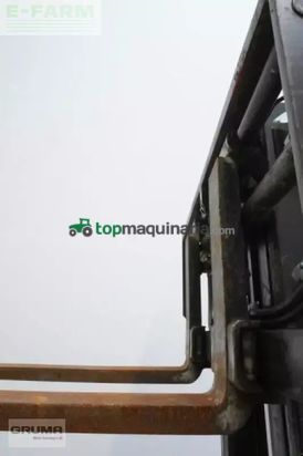 Elevadora - Linde - e 18 evo ion 386-02