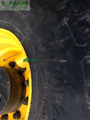Telescopica - JCB - 550-80 agri plus