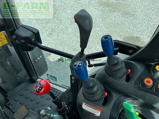 Tractor agrícola - Same - explorer 95