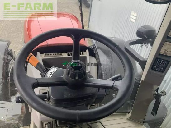 Tractor agrícola - Case IH - puma 240 cvx CVX