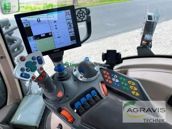 Tractor agrícola - Fendt - 826 vario s4 profi plus