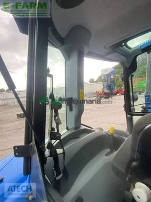 Tractor agrícola - New Holland - t 4.75 cab stage v