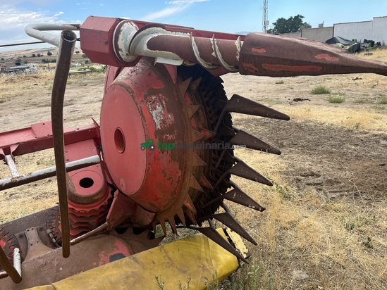 Cosechadora de Cereal - Claas - Jaguar 840