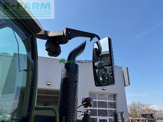 Tractor agrícola - Fendt - 516 vario fendtone