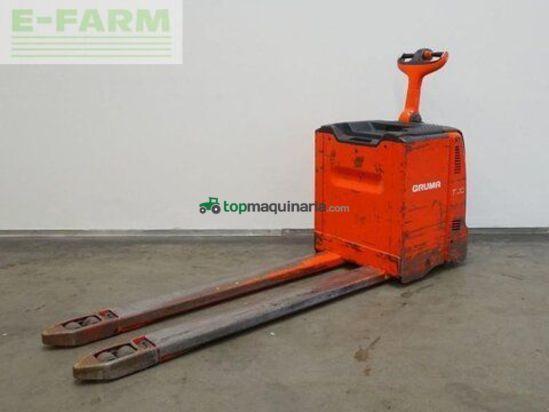 Elevadora - Linde - t 30 131
