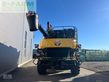 Cosechadora de Cereal - New Holland - cr 8.80 raupe