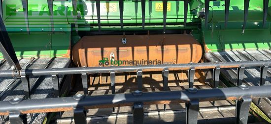 Cosechadora de Cereal - John Deere - S785