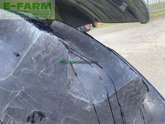 Tractor agrícola - Claas - arion 650 cebis CEBIS