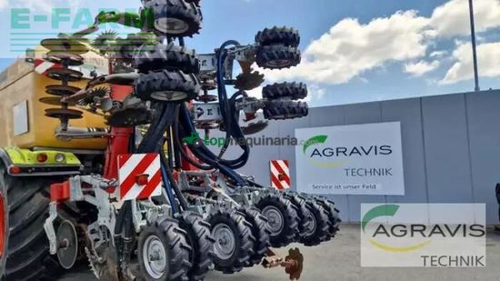 Equipamiento / accesorio - Volmer - strip-till 8-reihg