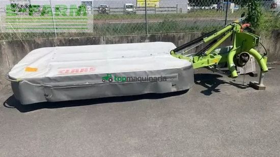 Cortacésped manual - Claas - disco 2750