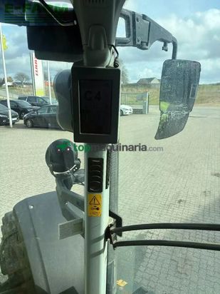 Tractor agrícola - Claas - axion 830 cis +