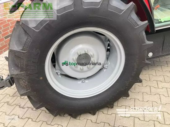 Tractor agrícola - Massey Ferguson - 3fr.85 cab efficient