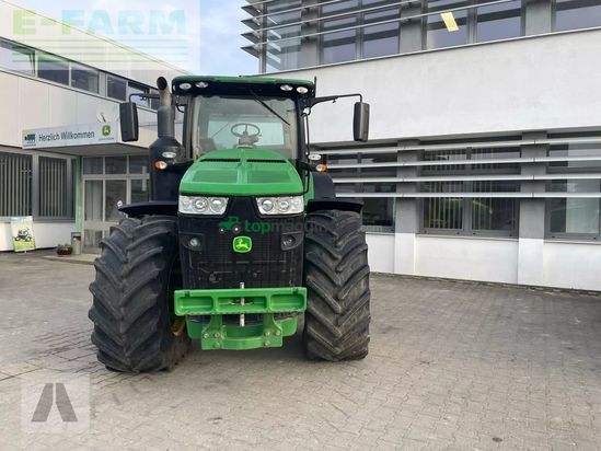 Tractor agrícola - John Deere - 8400r 8400 r