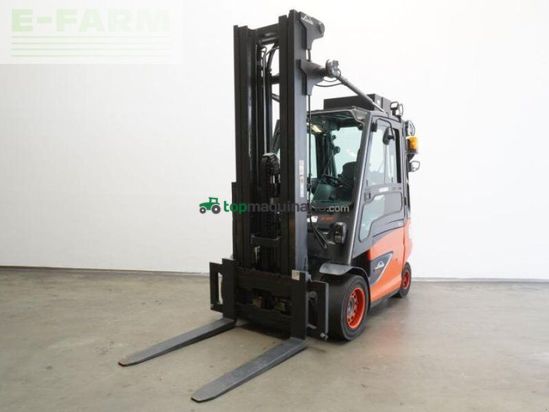 Elevadora - Linde - e 45/600 h 388