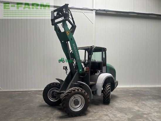 Minicargadora - kramer - kl19.5 neu