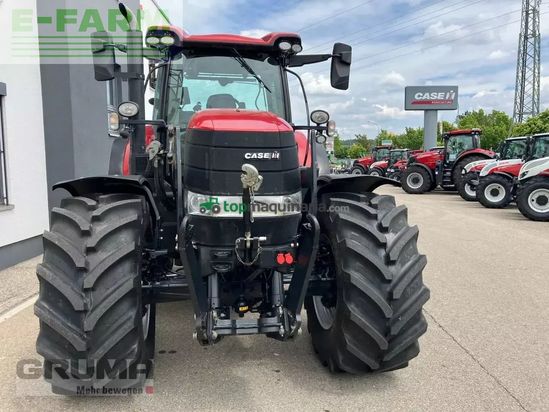 Tractor agrícola - Case IH - puma 220 cvx CVX