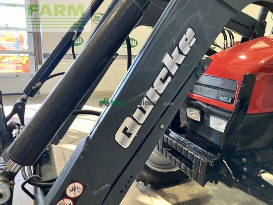Tractor agrícola - Case IH - cs 78 komfort