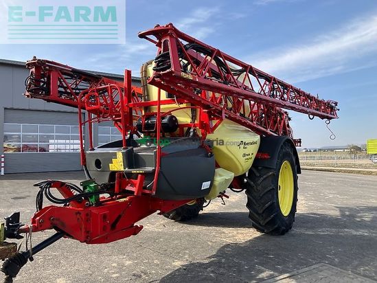 Atomizador - Kverneland - ixtrack c60 *36 m*