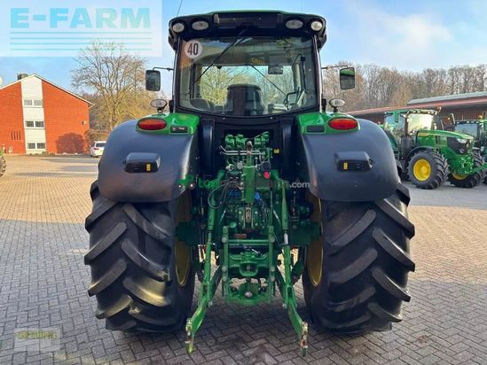 Tractor agrícola - John Deere - 6175r **kundenauftrag**