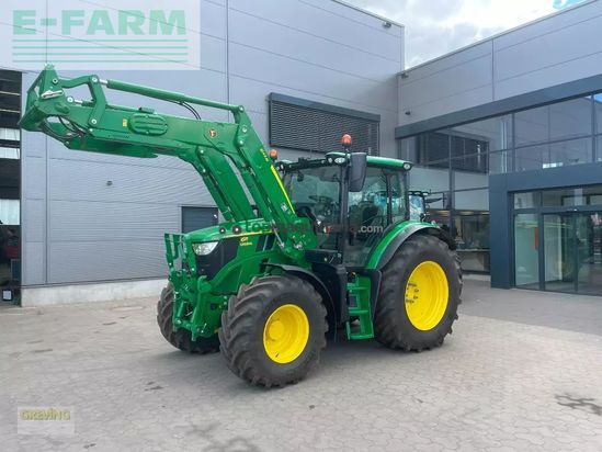 Tractor agrícola - John Deere - 6r150