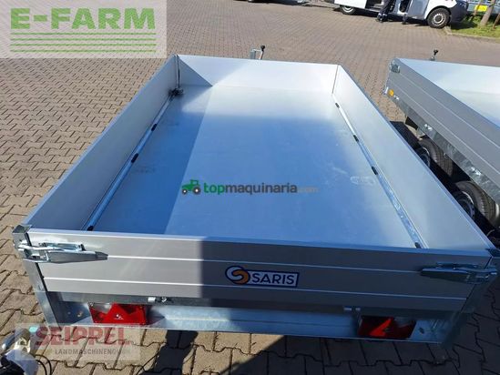 Remolqu agrícola - Saris - k1 276 170 2000 2 w30 elektrisch