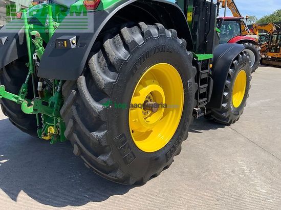 Tractor agrícola - John Deere - 7r 330 gen2 tractor (st27123)