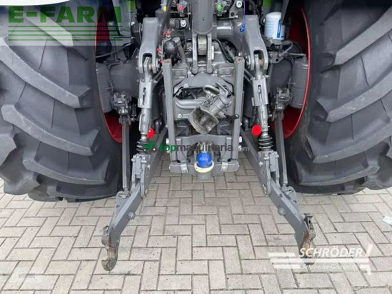 Tractor agrícola - Fendt - 724 vario s4 profi plus ProfiPlus