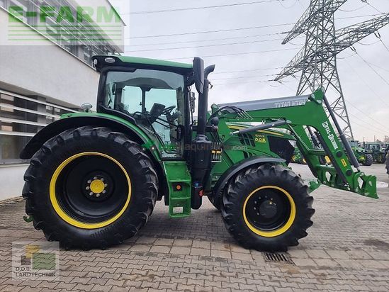 Tractor agrícola - John Deere - 6155r