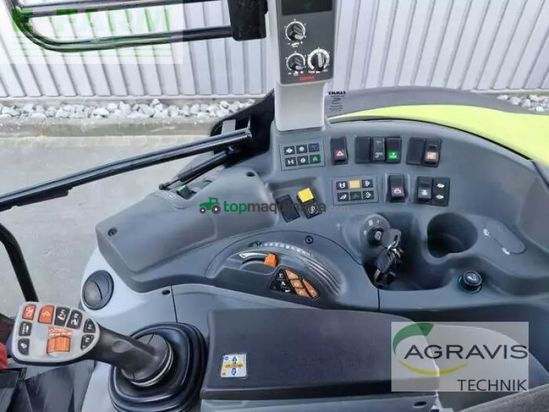 Tractor agrícola - Claas - arion 470 cis+