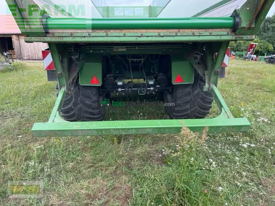 Cinta transportadora de forraje - Krone - gx 520