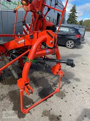 Henificador - Kuhn - gf8702