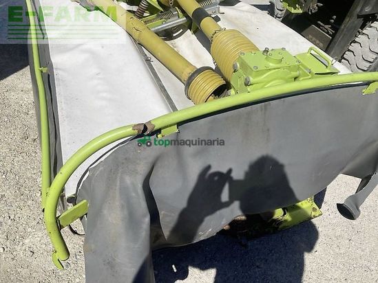 Cortacésped manual - Claas - disco 3200 f